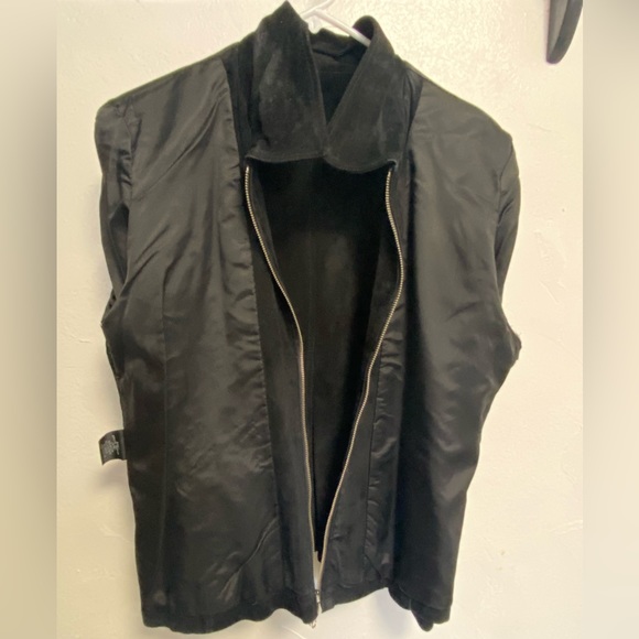 Suede Jacket - Picture 3 of 6